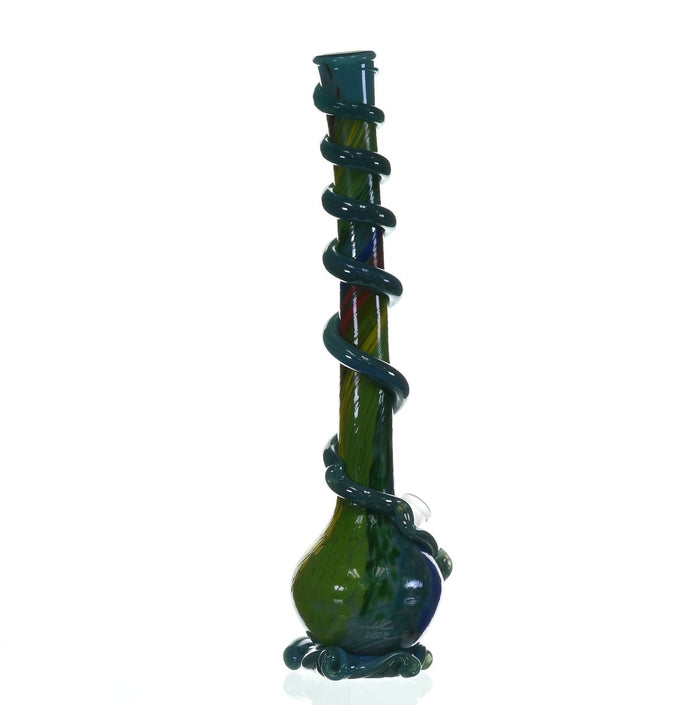 SPECIAL K GLASS SOFT GLASS 2XL COOKIE HANDLE #224 - Smoke Spot Smoke Shop