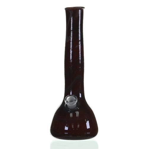 SPECIAL K GLASS Soft Glass Medium Bullet Waterpipe #142 - Premium American Glass Art