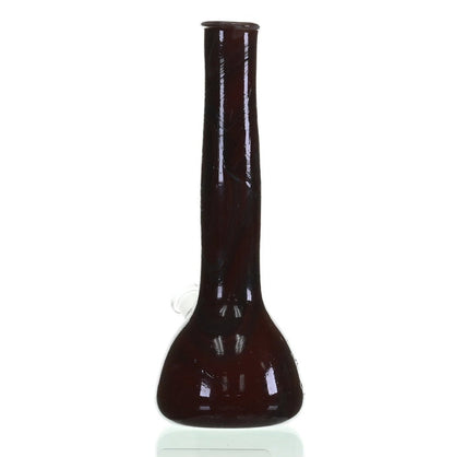 SPECIAL K GLASS Soft Glass Medium Bullet Waterpipe #142 Detail - Affordable Glass