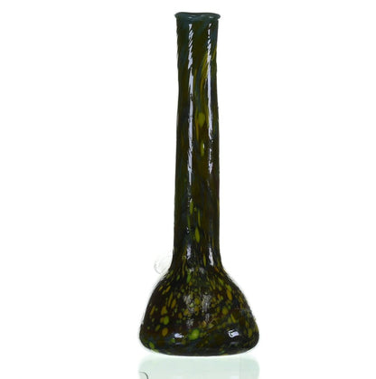 SPECIAL K GLASS Soft Glass Medium Bullet #145 waterpipe with 18mm joint and 14mm downstem
