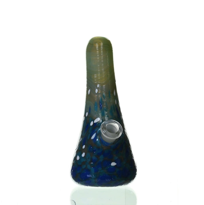 SPECIAL K GLASS Soft Glass Medium Cone #122 premium waterpipe - Smoke Spot