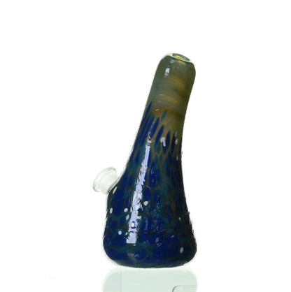 SPECIAL K GLASS Soft Glass Medium Cone #122 waterpipe angled view