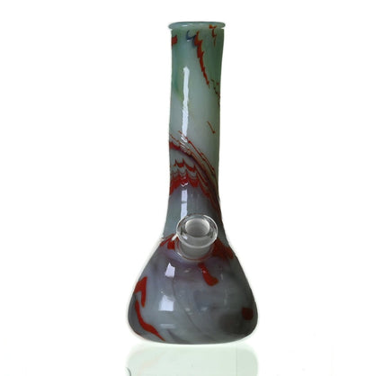 SPECIAL K GLASS Soft Glass Small Bullet #120 premium waterpipe - Smoke Spot Glass