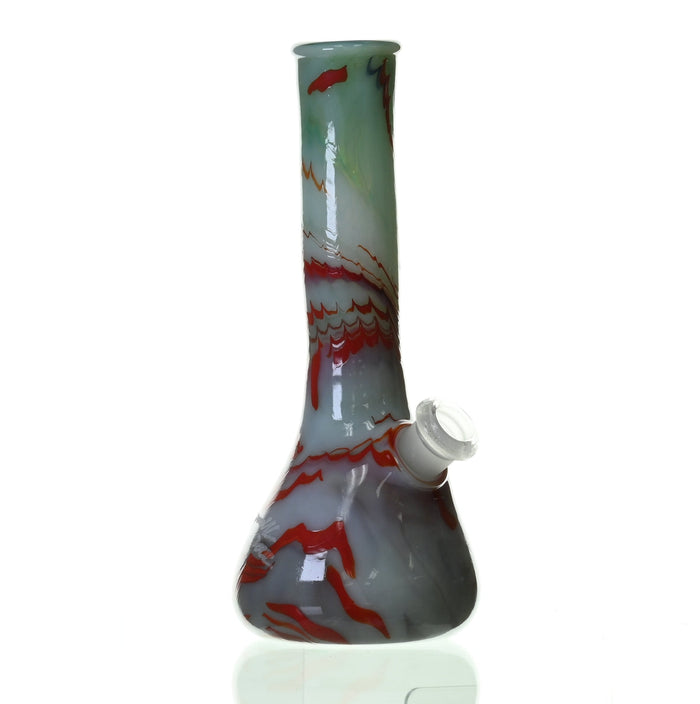 SPECIAL K GLASS Soft Glass Small Bullet #120 artistic waterpipe
