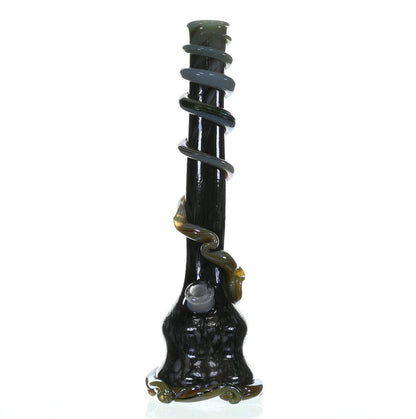 SPECIAL K GLASS Soft Glass XL Cookie Handle #201 premium specialty glass waterpipe