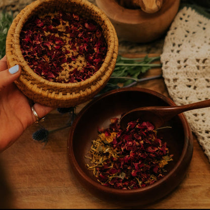 Spell Casting workshop