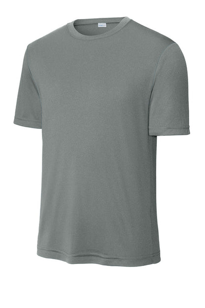 Sport Tek Unisex Moisture Wicking Competitor Tee - Add Your Text, Design, or Logo