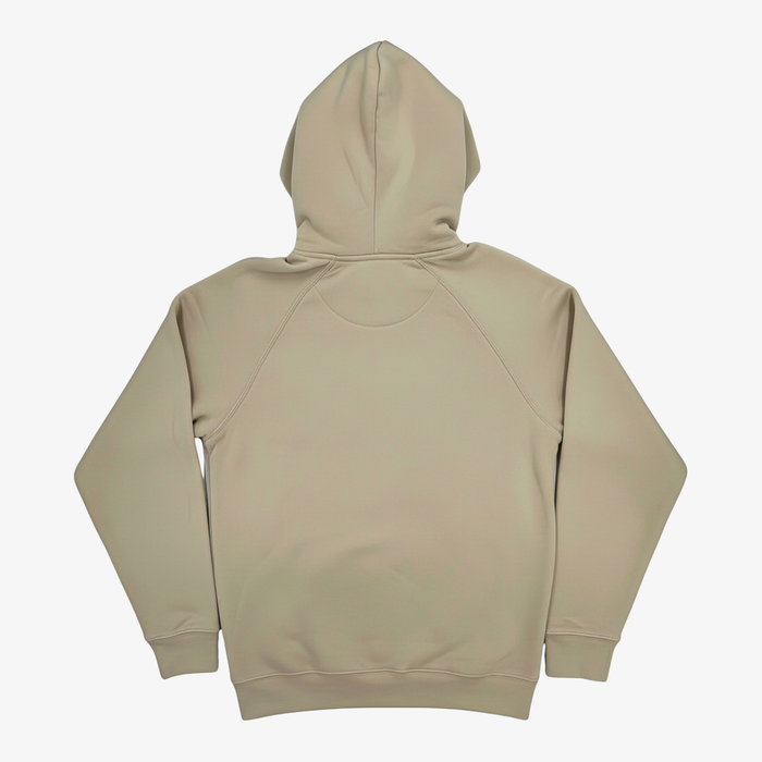 Sportiqe x BFLO Solid Bone Hoodie