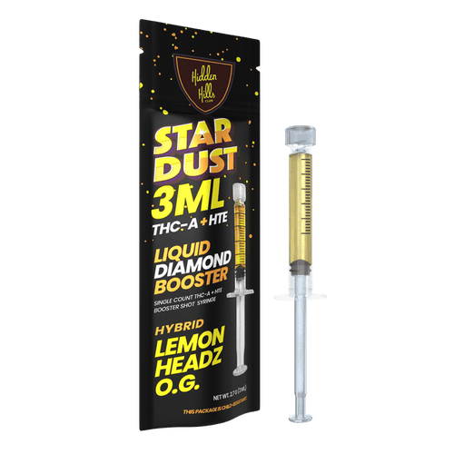 Stardust Syringe