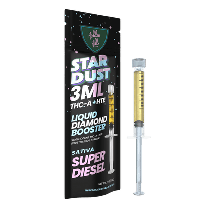Stardust Syringe - Hidden Hills Club
