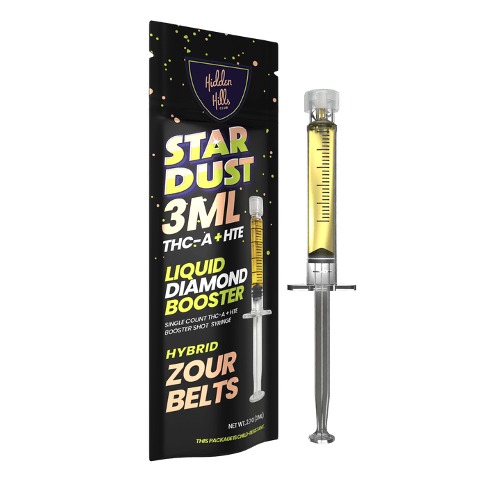 Stardust Syringe - Hidden Hills Club