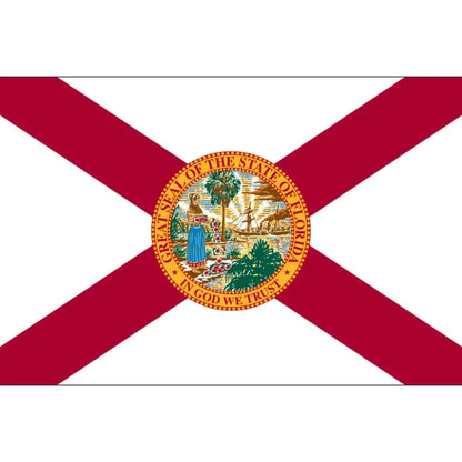 Florida / 24" x 36"