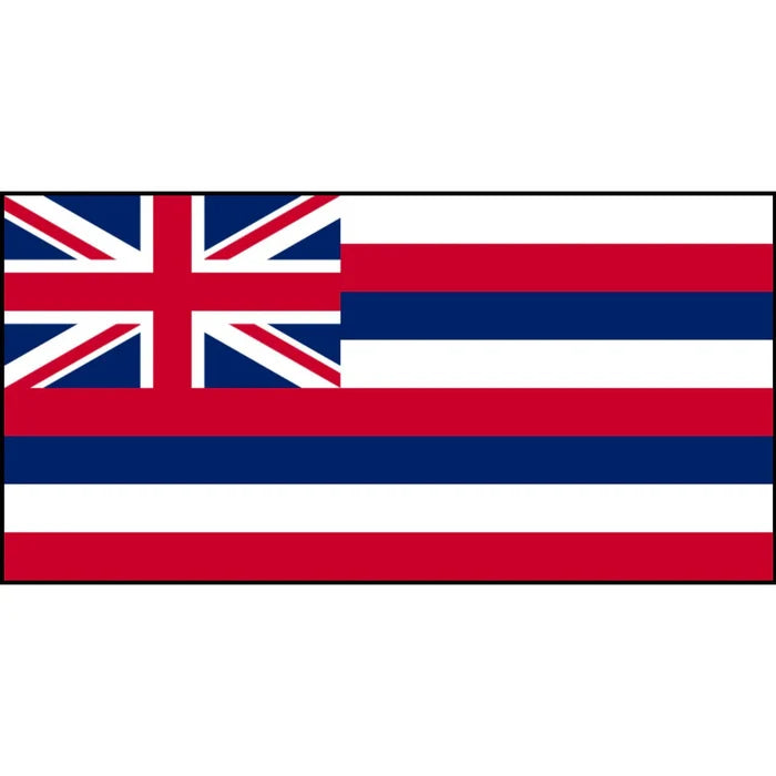 Hawaii / 24" x 36"