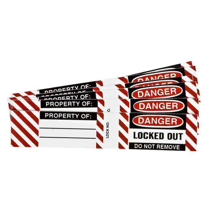 Lockout Tagout - Mann Supply BradyIndustrial Products