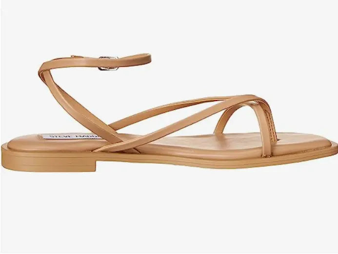 Steve Madden Agree Sandal Acorn Home + Apparel
