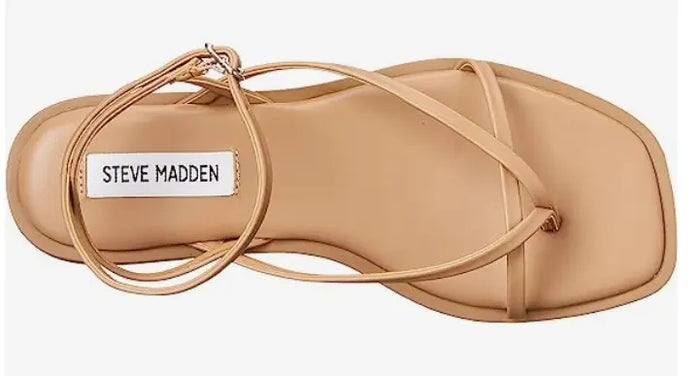 Steve Madden Agree Sandal Acorn Home + Apparel