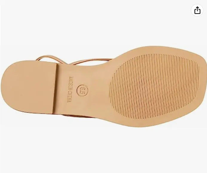 Steve Madden Agree Sandal Acorn Home + Apparel