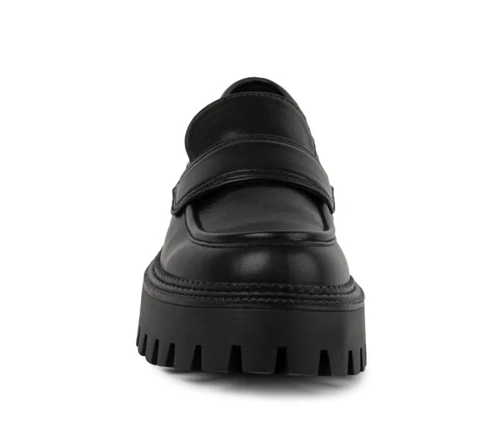 Steve Madden Baker Loafer Acorn Home + Apparel