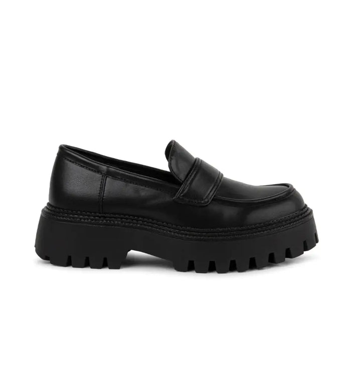 Steve Madden Baker Loafer Acorn Home + Apparel