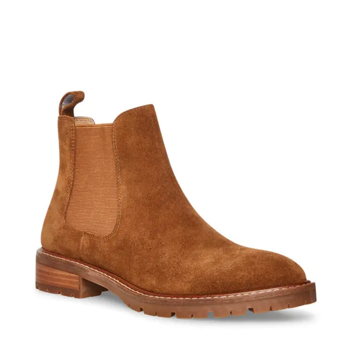 Steve Madden Leopold Boot Acorn Home + Apparel