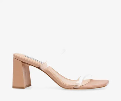 Steve Madden Lilah Heels Acorn Home + Apparel