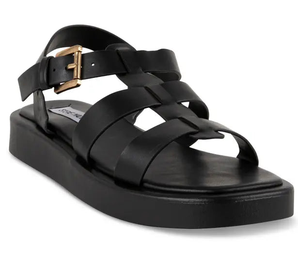 steve madden, verone, sandal, spring summer 2024, black