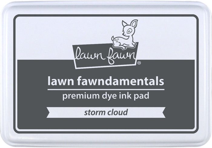 storm cloud ink pad