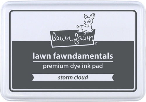 storm cloud ink pad