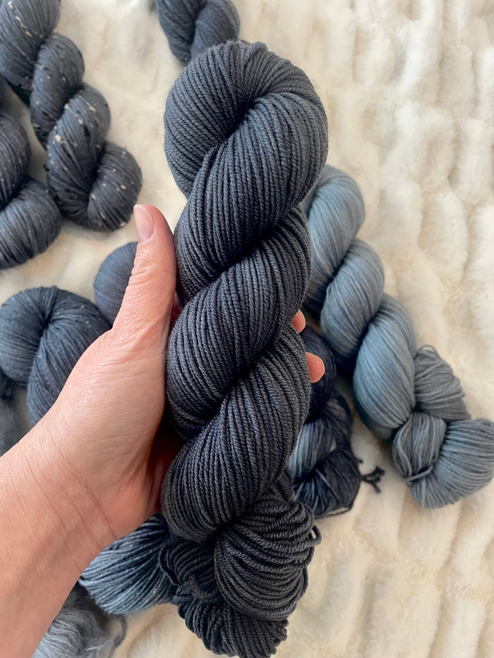 Gluttony Worsted