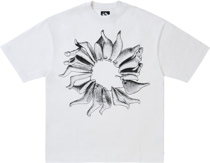 STRUNG T-SHIRT WHITE