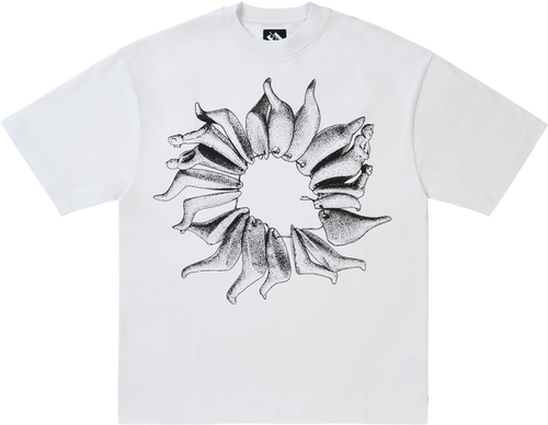 STRUNG T-SHIRT WHITE