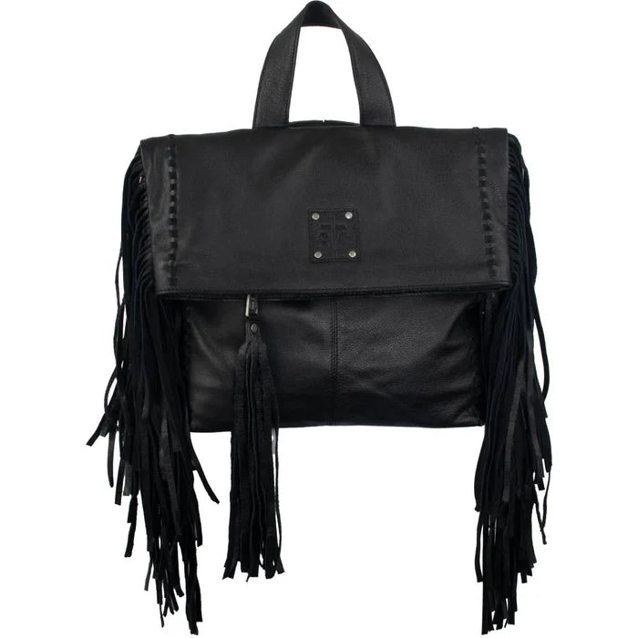 STS Indie Black Gwen Backpack