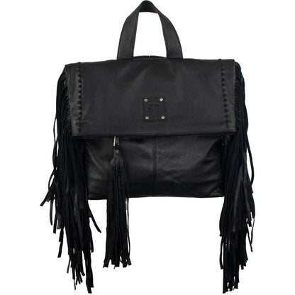 STS Indie Black Gwen Backpack