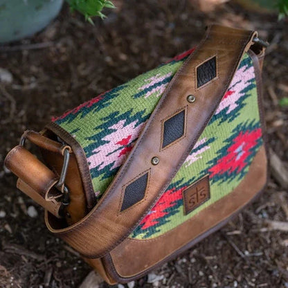 STS Ranchwear Baja Dreams Della Crossbody Bag