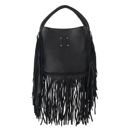 STS Ranchwear Indie Sugar Satchel in Black
