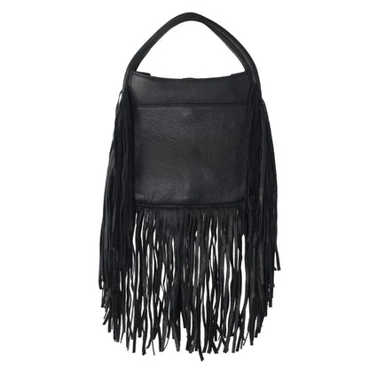 STS Ranchwear Indie Sugar Satchel in Black