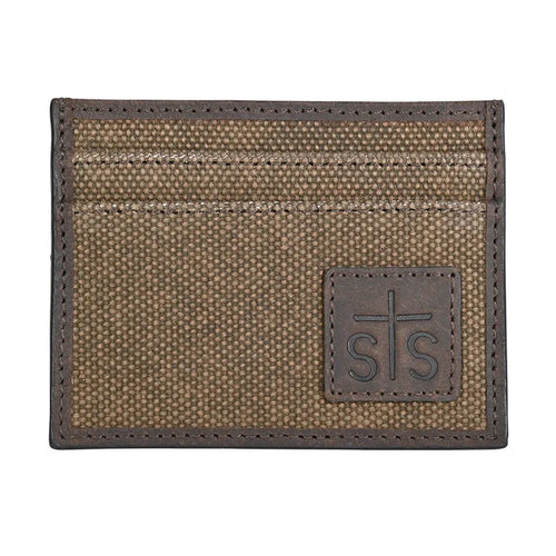 STS Ranchwear Men's Trailblazer Card Wallet