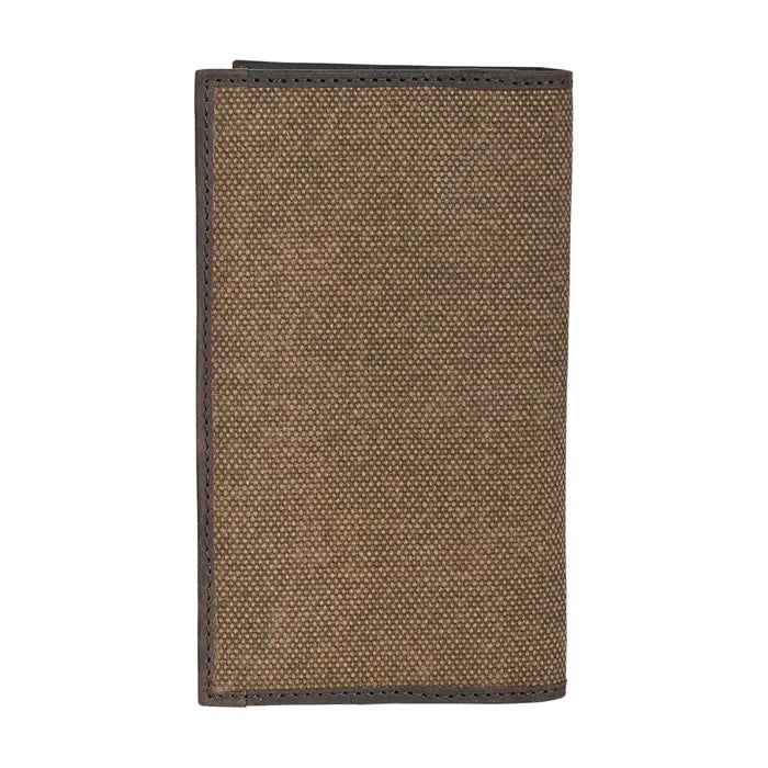 STS Ranchwear Men's Trailblazer Long Bifold Wallet