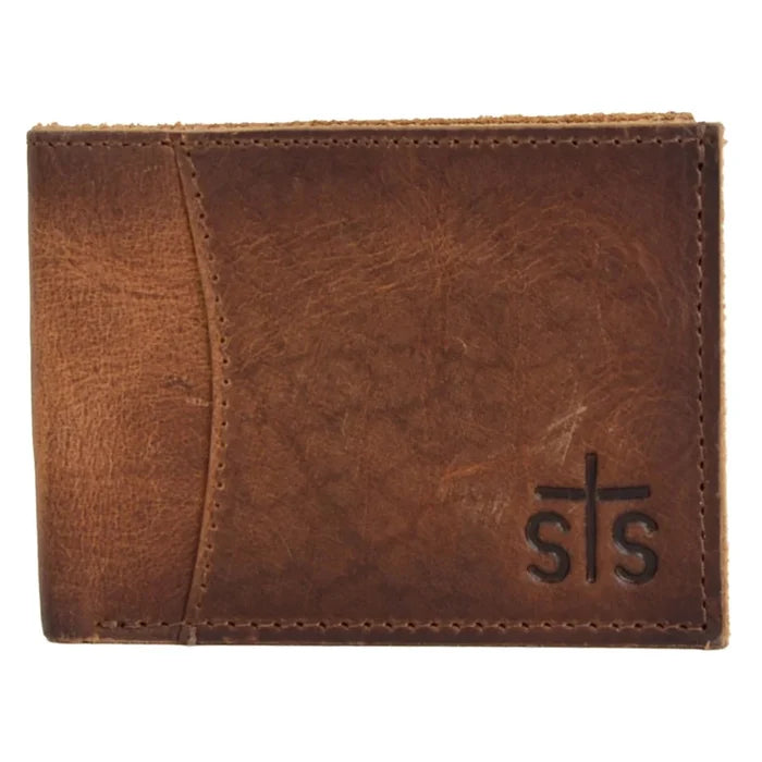 STS Ranchwear Men's Tucson Bifold II Wallet