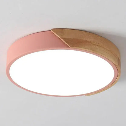 pink / 2.4G remote dimming / 13W 230MM