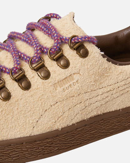 Puma Suede Hike Cashew/Gum Sneakers Low 407166-02