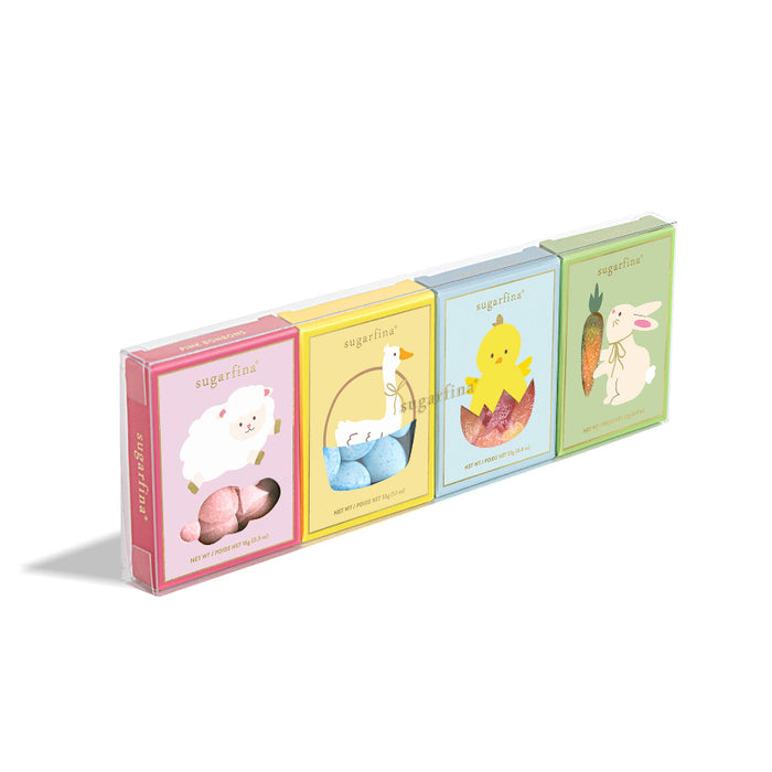 Sugarfina 4 Piece Candy Taster Pack - Easter