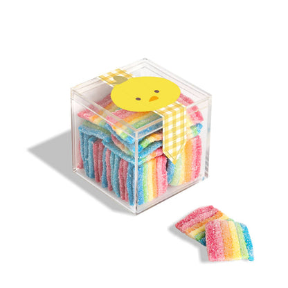 Sugarfina Chick Sour Rainbows - Easter
