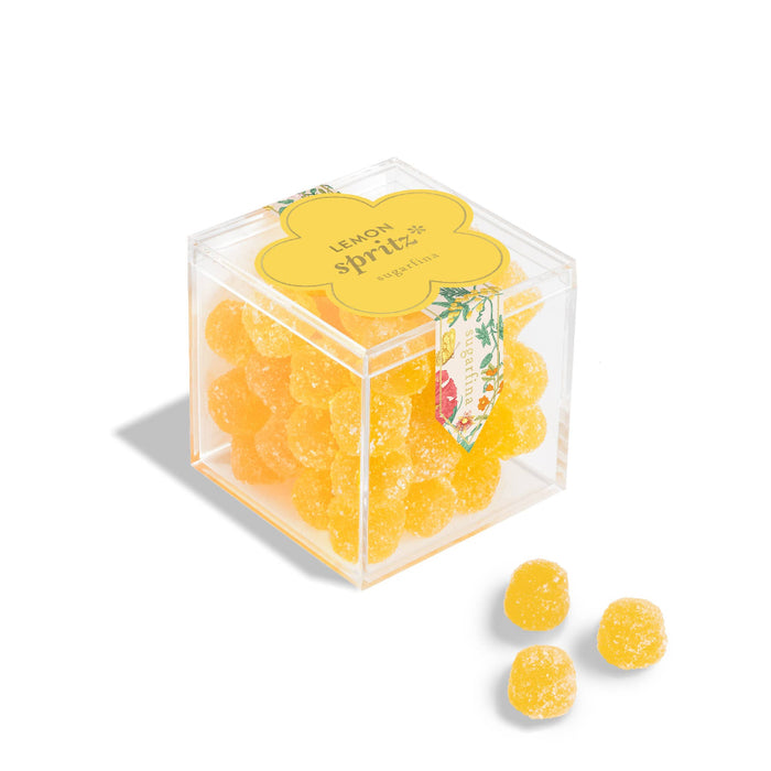 Sugarfina Lemon Spritz Gummies