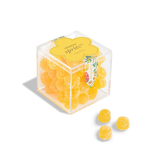 Sugarfina Lemon Spritz Gummies
