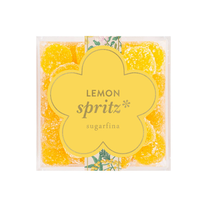 Sugarfina Lemon Spritz Gummies