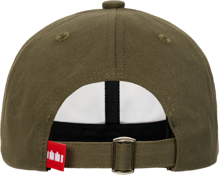SUN BALL CAP OLIVE