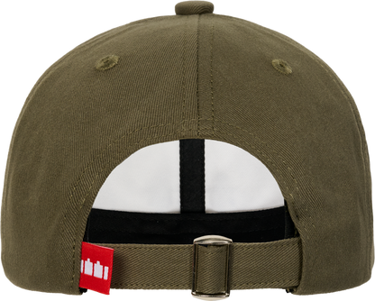 SUN BALL CAP OLIVE