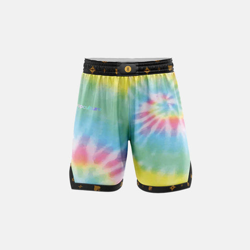 Hoop Culture SunBurst Hoop Shorts - SV SPORTS