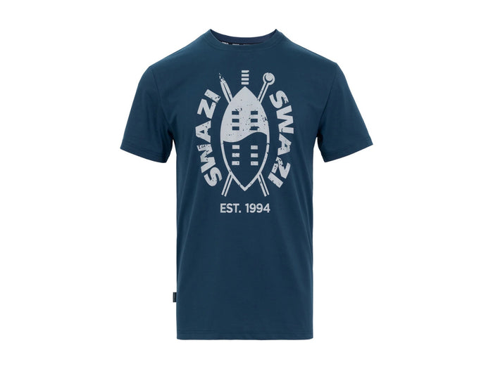 Swazi Clan Tee Midnight